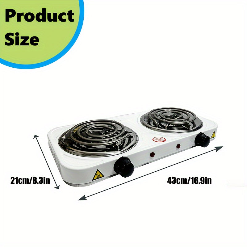 Electric Burner Portable Hotplate