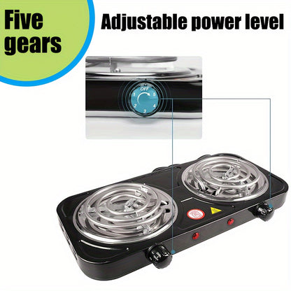 Electric Burner Portable Hotplate