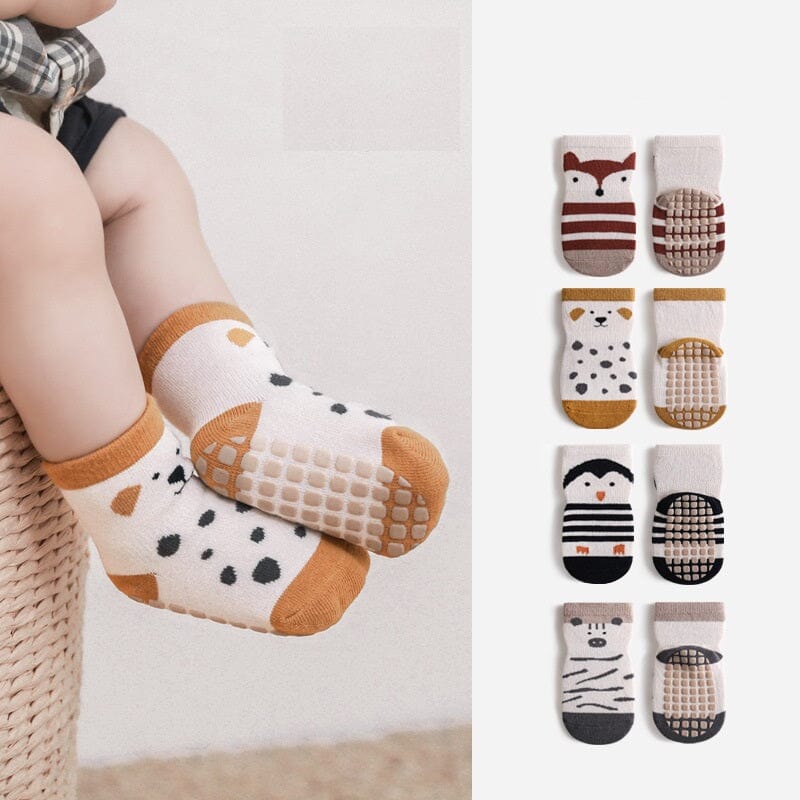 5prs/lot Baby Socks – Only SHOES Here