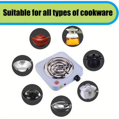 Electric Burner Portable Hotplate